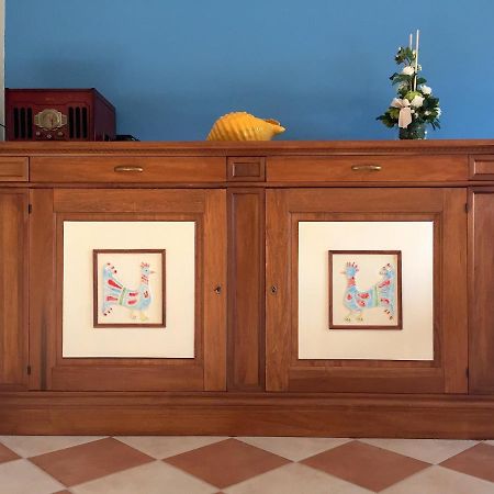 Casa Ondina Ussana - Giardino, Wi-Fi, Aria Condizionata Lejlighed Eksteriør billede