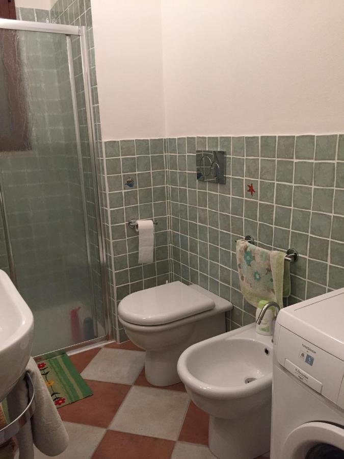 Casa Ondina Ussana - Giardino, Wi-Fi, Aria Condizionata Lejlighed Eksteriør billede