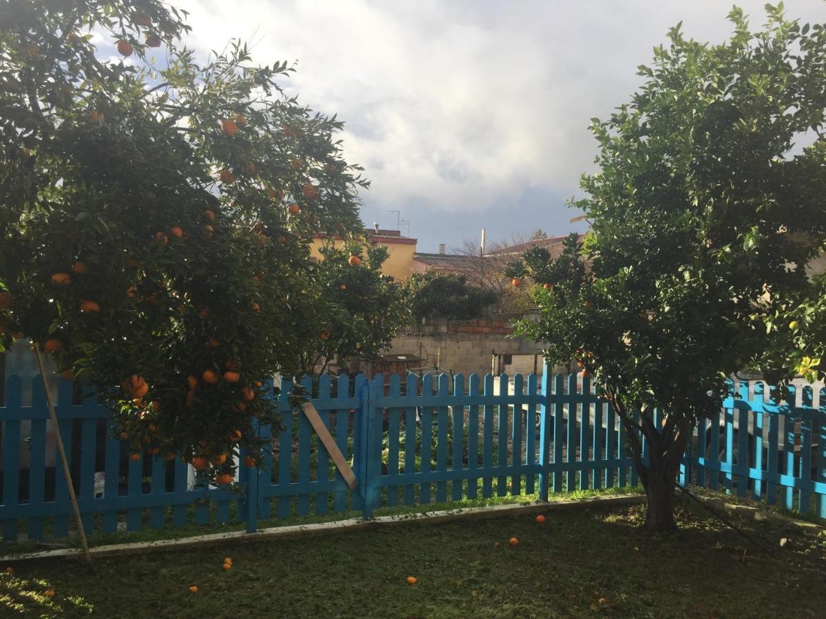 Casa Ondina Ussana - Giardino, Wi-Fi, Aria Condizionata Lejlighed Eksteriør billede