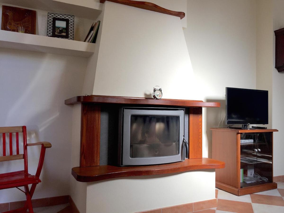 Casa Ondina Ussana - Giardino, Wi-Fi, Aria Condizionata Lejlighed Eksteriør billede