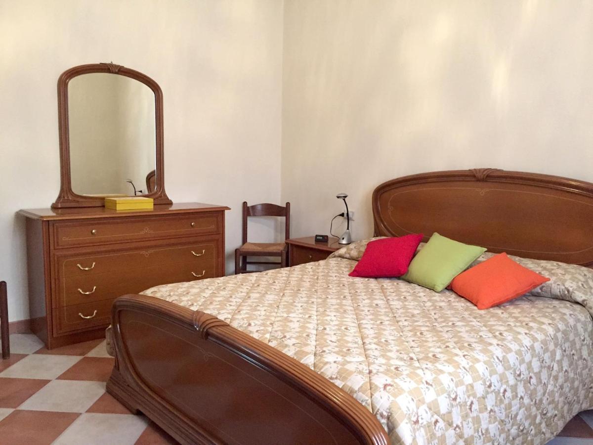 Casa Ondina Ussana - Giardino, Wi-Fi, Aria Condizionata Lejlighed Eksteriør billede