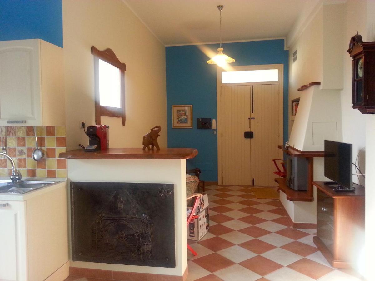 Casa Ondina Ussana - Giardino, Wi-Fi, Aria Condizionata Lejlighed Eksteriør billede